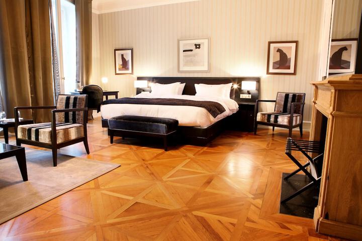 Image of Hôtel Ettenheim