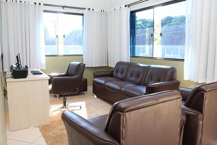 Novo Hotel Herta