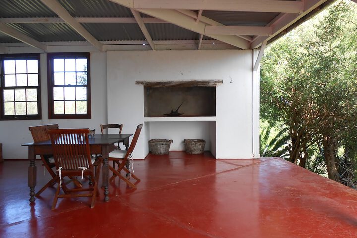 BBQ/picnic area