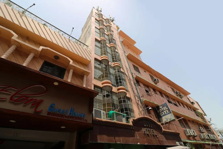 OYO 35400 Hotel Citi