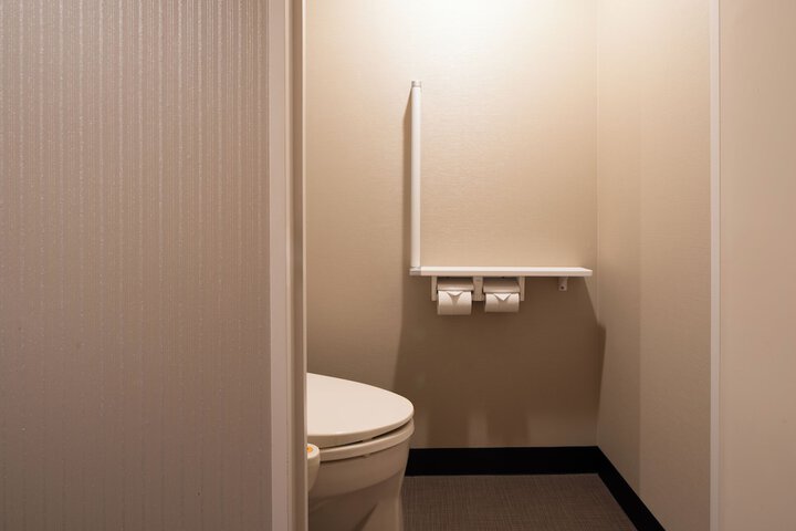 Restrooms