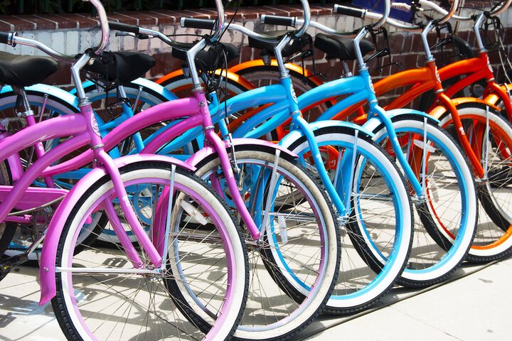 Bicycling