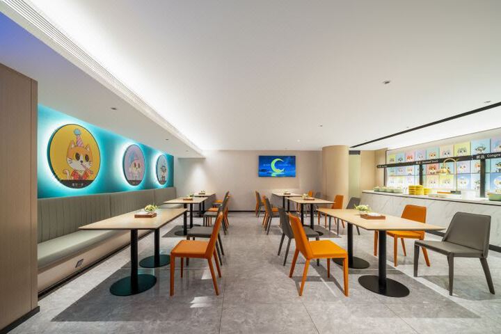 City Comfort Inn Hotel (Dongguan Houjie Exhibition Center Humen High-Speed Railway Station)