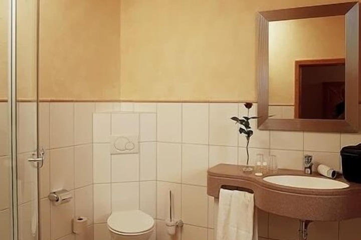 Bathroom Interior Photo