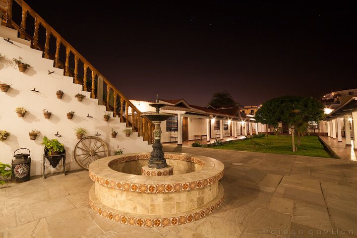 El Huarango Hotel
