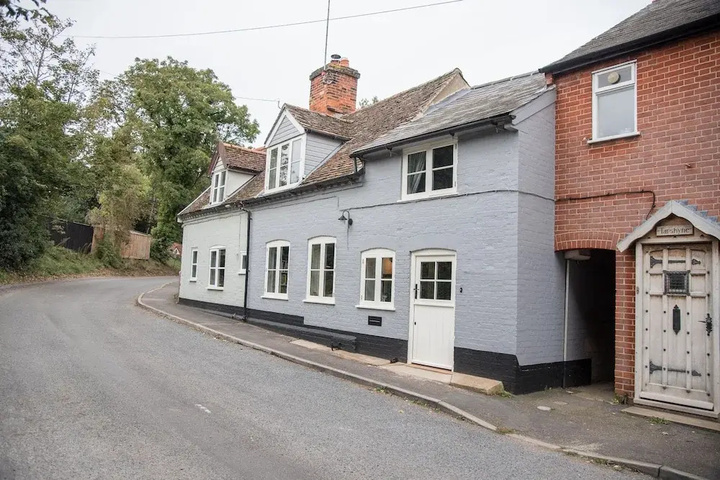 3 Post Office Cottages
