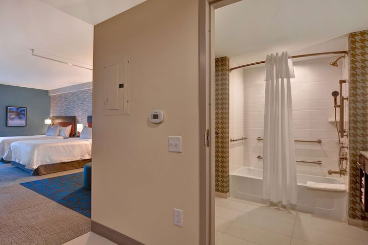 2 Queen Beds Studio (7 of 8)