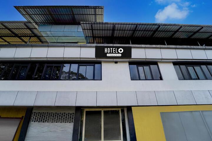 Super Hotel O Erumeli Bus Terminal Kottayam Formerly Pious B Residency
