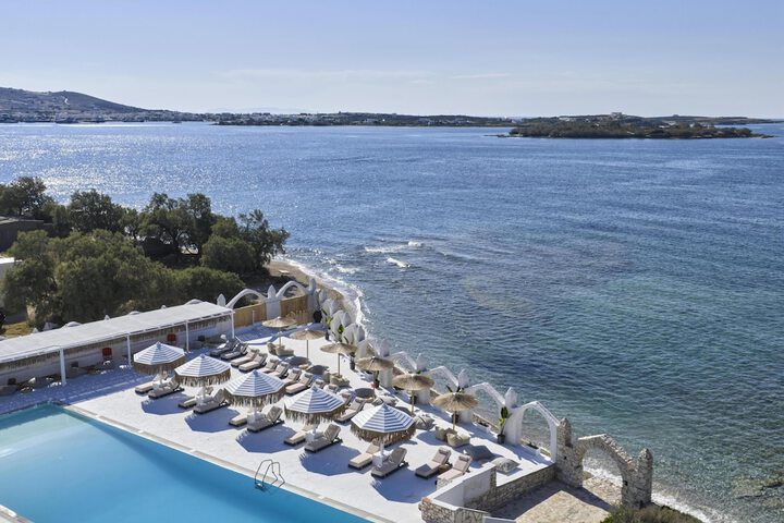 Pounda Resort Paros a member of Radisson Individuals