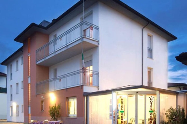 Hotel Gemelli in Bagnacavallo