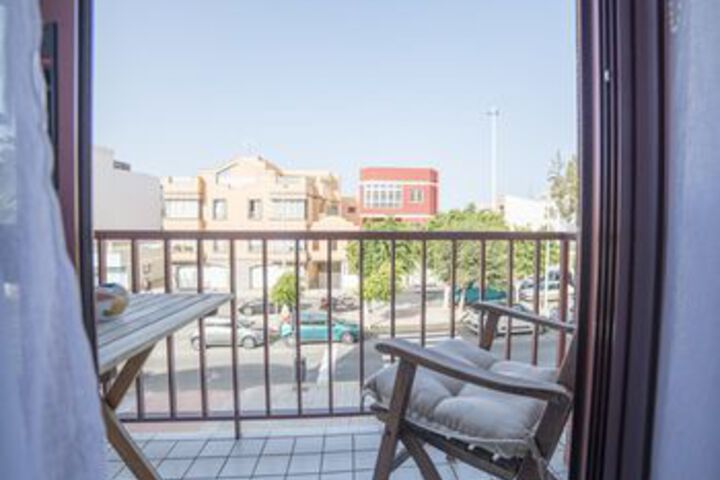 Apartamento familiar a metros de la playa 5P wifi by Lightbooking