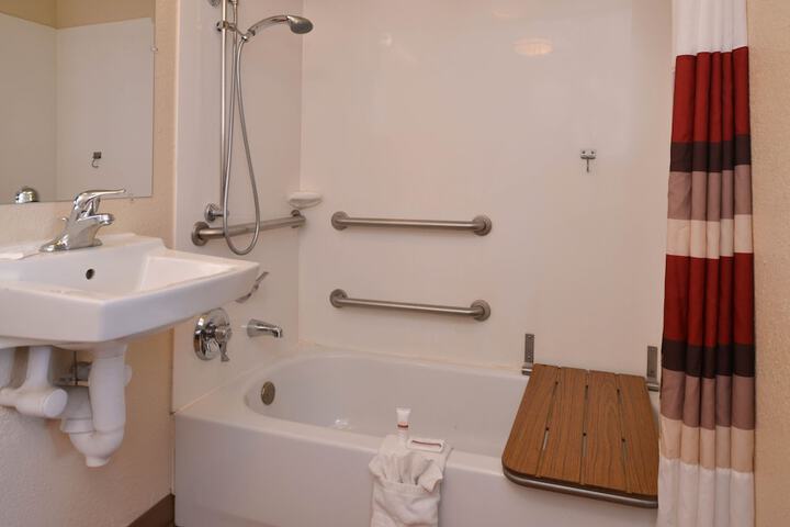 Accessible bathroom