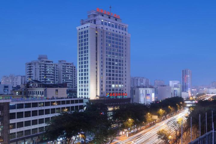 Xinyuan Hot Spring Hotel