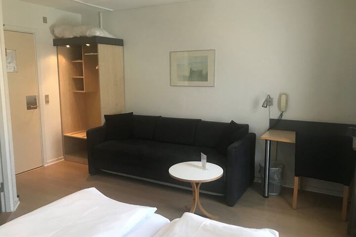Room amenity