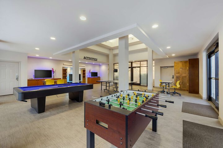 Sports facility