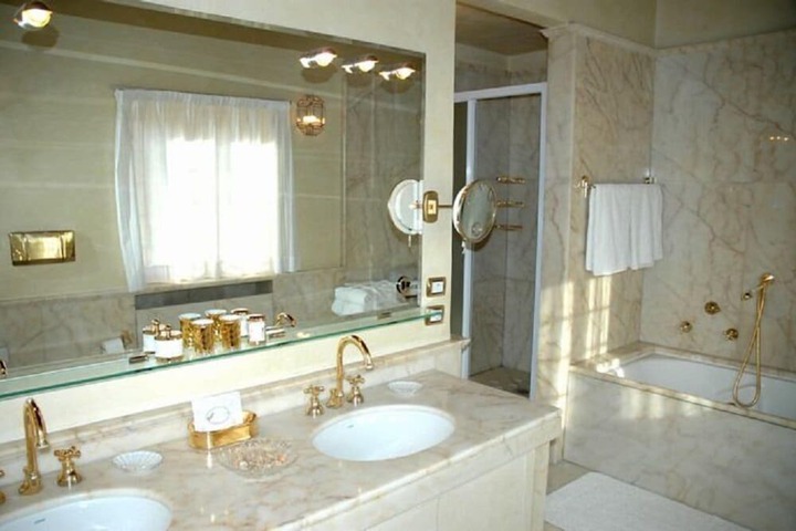 Restrooms