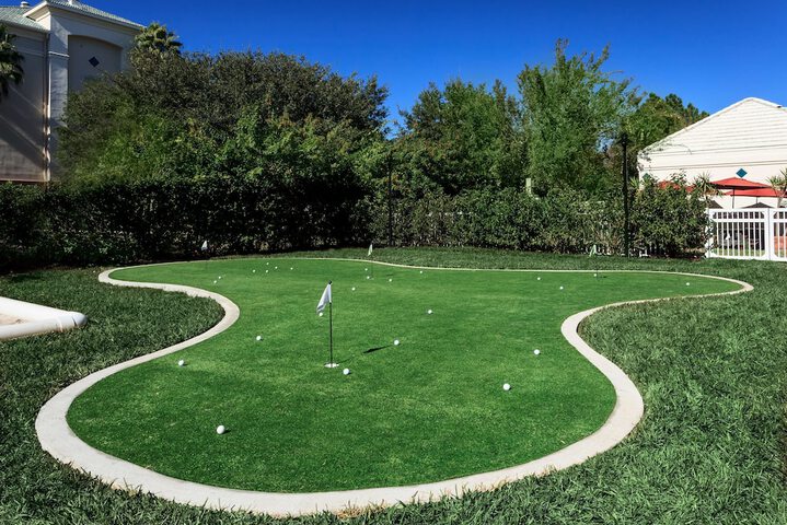 Sports facility