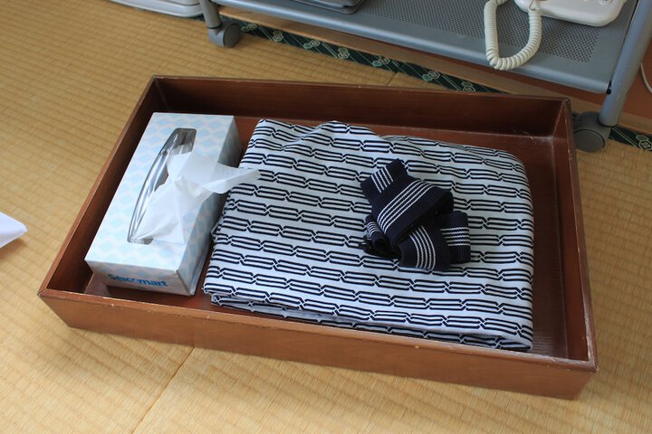 Room amenity