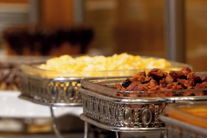 Breakfast/Coffee Service 41 of 51