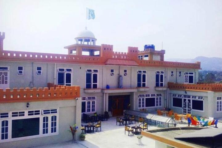 Stargaze Hotel & Apartment