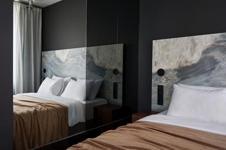 Hotel Rėja a member of Design Hotels in Klaipeda