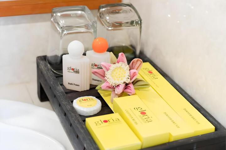 Bath Amenities