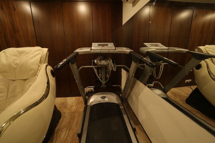 Workout Center