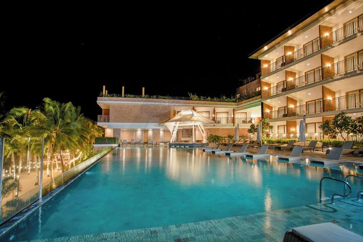 Modala Beach Resort