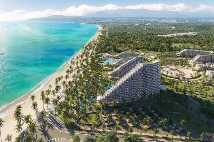K SEA VIEW ARENA RESORT o