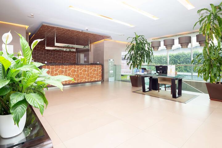 Lobby Photos