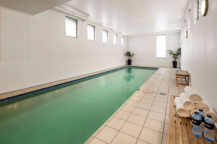 Hotel with Pool