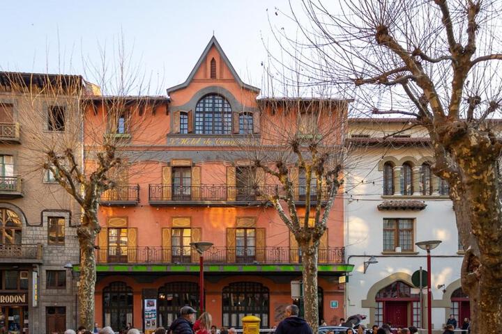 Hotel de Camprodón