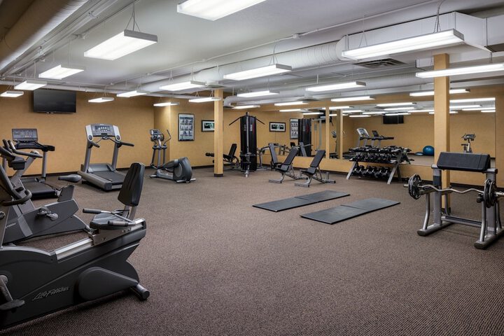 Gym Photos