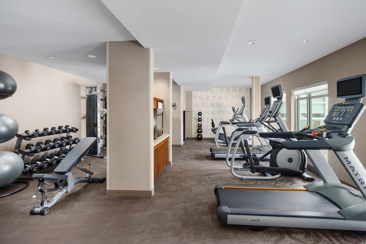 Fitness Center Photo