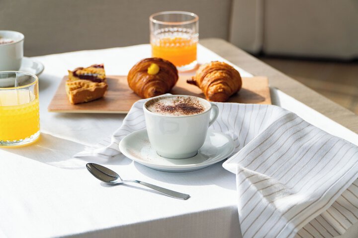 Breakfast/Coffee Service 46 of 58