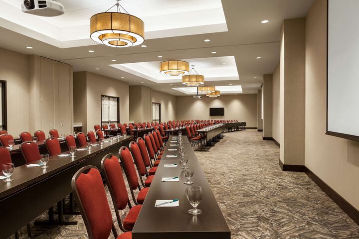 Meeting facility