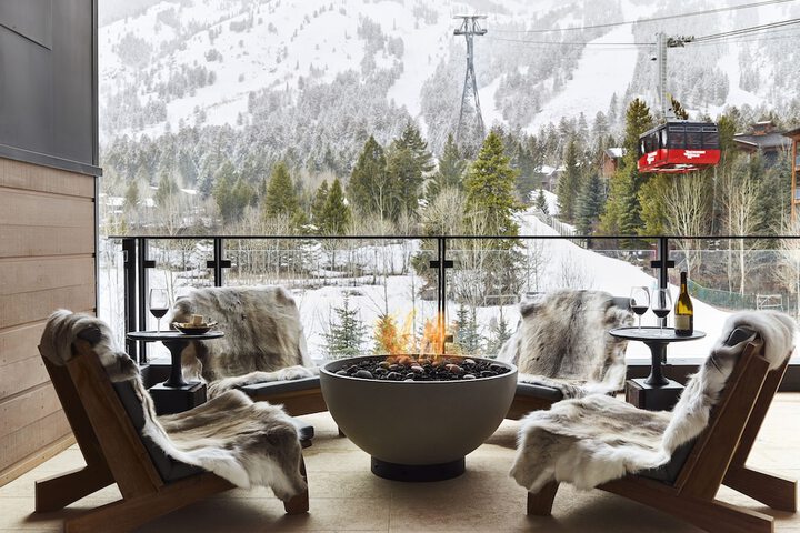 Caldera House Jackson Hole in Teton Village, WY
