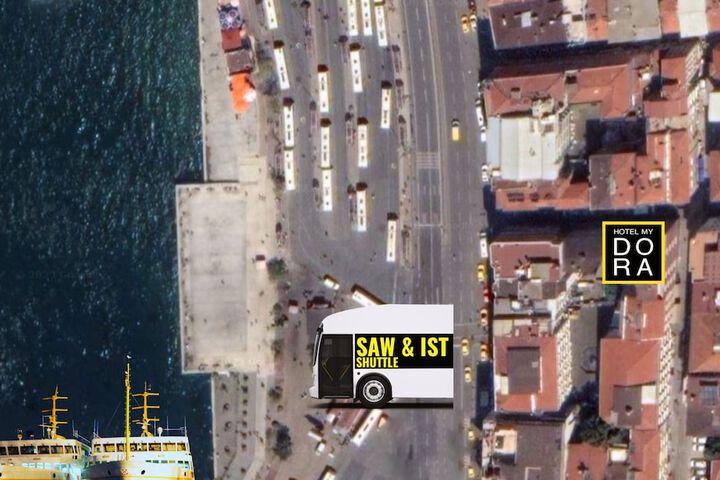Airport shuttle