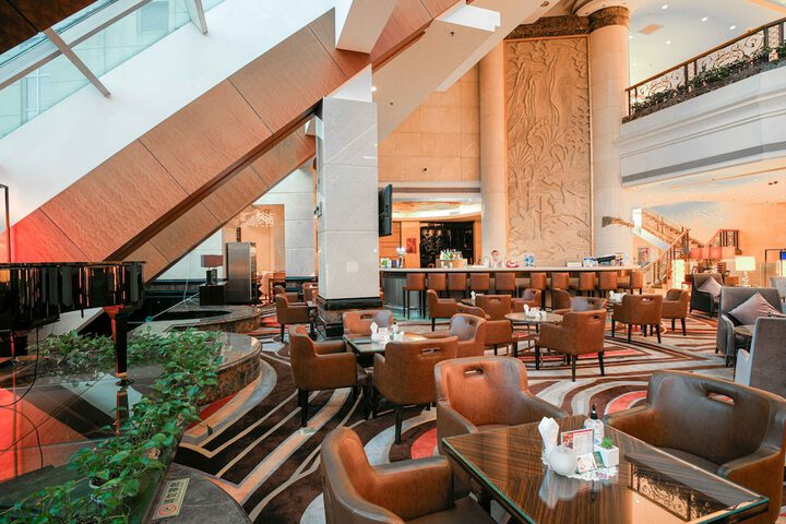 Guest Lobby