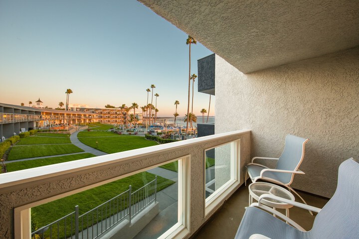 Balcony view