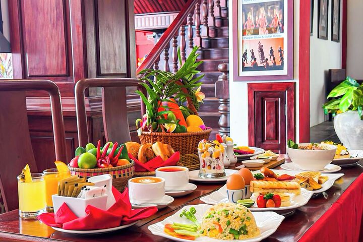Breakfast/Coffee Service 116 of 134