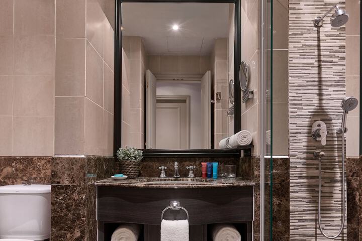 Restrooms