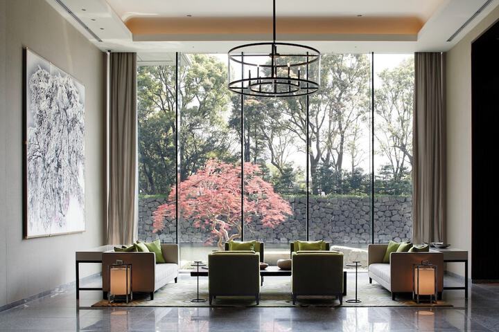 Lobby Entry