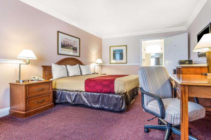 1 King Bed (4 of 8)