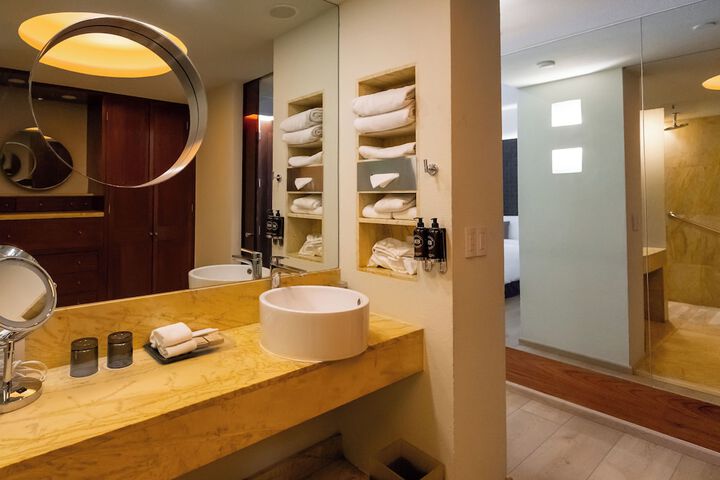 Restrooms