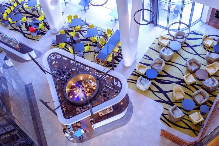 Lobby Photos