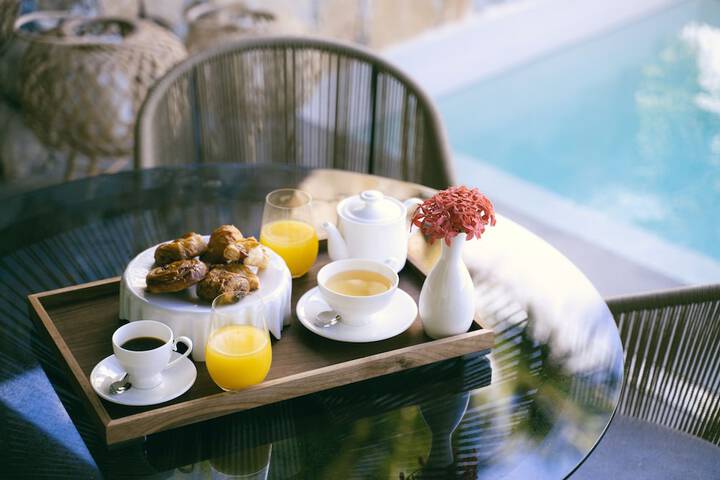 Breakfast/Coffee Service 130 of 154