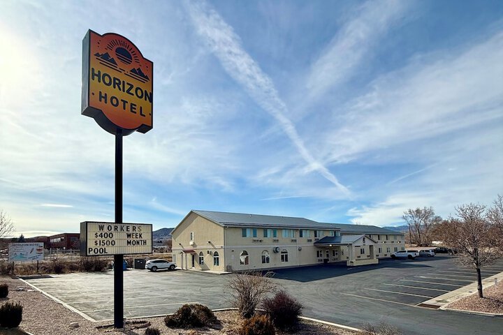 Horizon Hotel in Vernal, UT