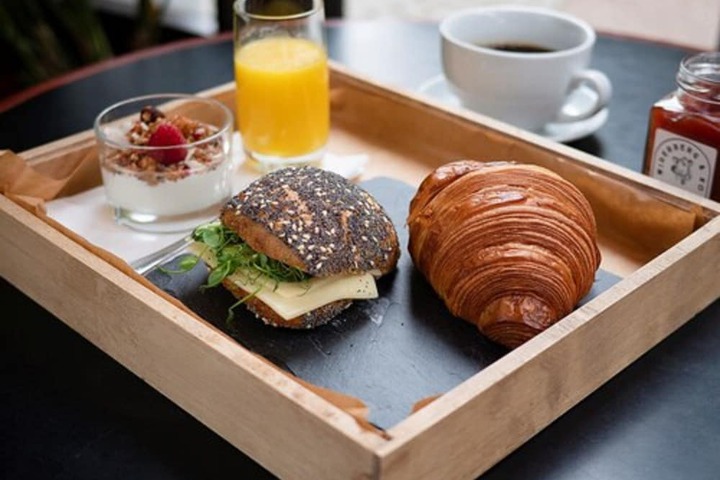 Breakfast/Coffee Service 49 of 57