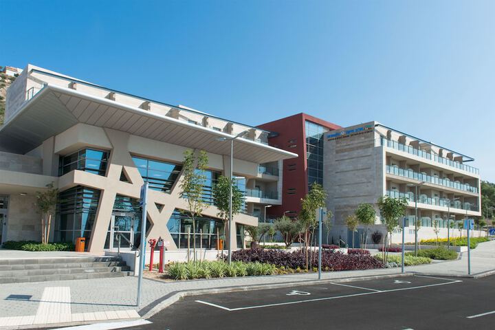 HI Haifa Hostel